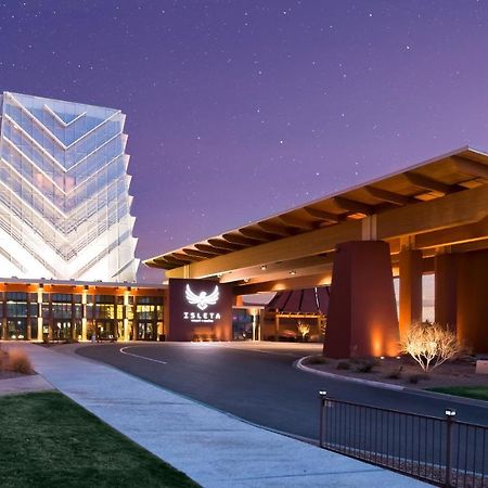 Isleta Resort & Casino (Adults Only) Albuquerque Exterior foto