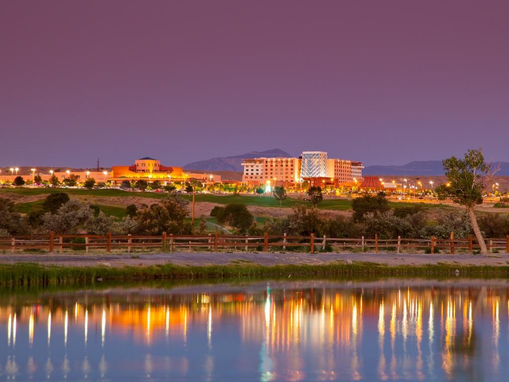 Isleta Resort & Casino (Adults Only) Albuquerque Exterior foto