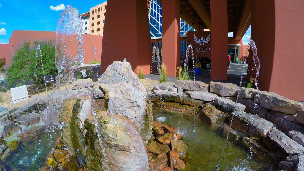 Isleta Resort & Casino (Adults Only) Albuquerque Exterior foto